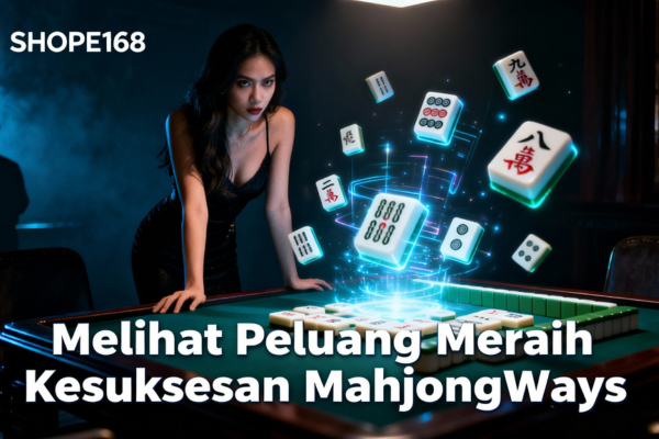 Peluang Besar Permainan Mahjong