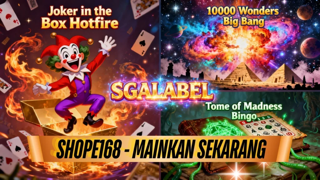 Liris 3 Game Terbaru SGALABEL