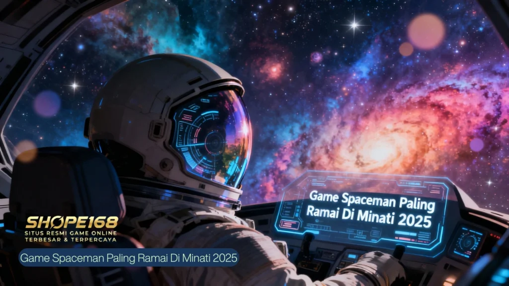 Game Spaceman Paling Ramai Di Minati 2025